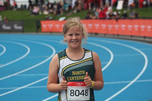 2025 Colgate Games Day 1 photo